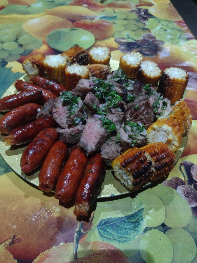 Cabana Buenos Aires パロミノ エクステリア 写真