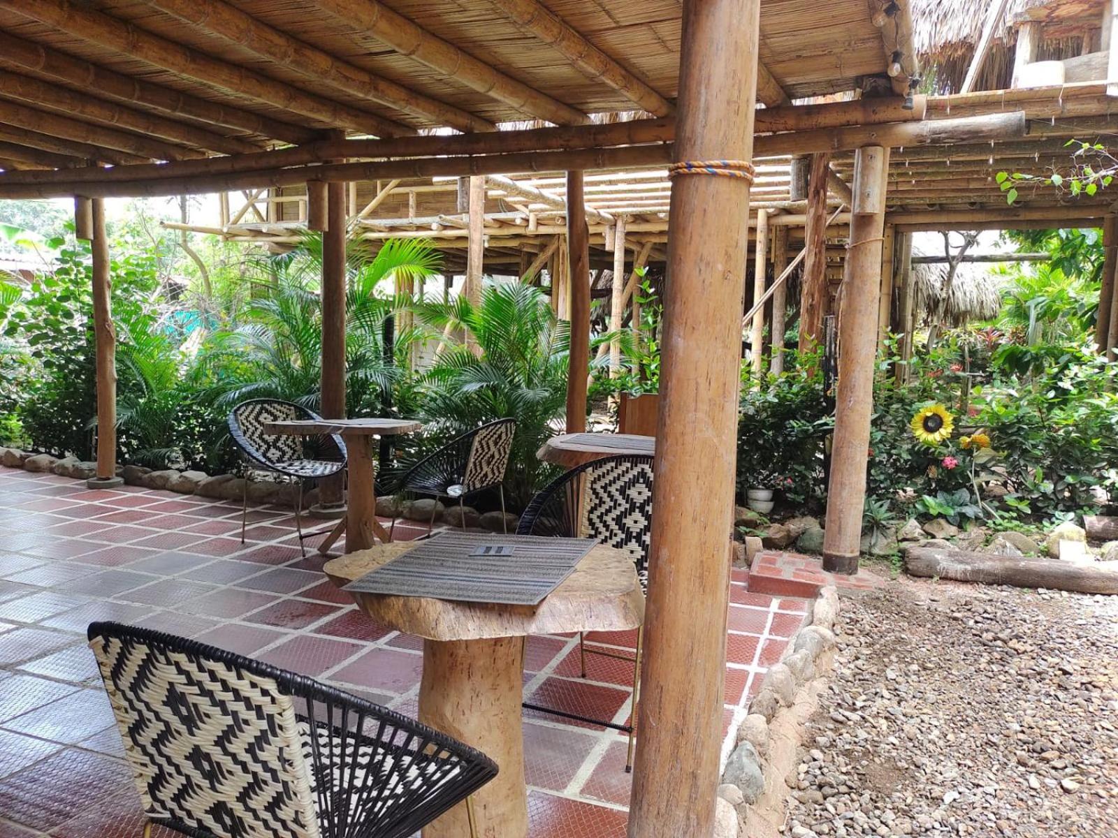 Cabana Buenos Aires パロミノ エクステリア 写真